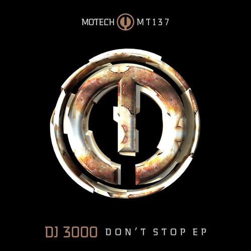DJ 3000-Don't Stop EP