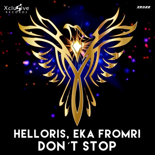 HELLORIS, Eka Fromri-Don´t Stop