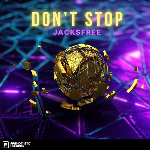 Jacksfree-Don't Stop