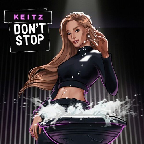 Keitz-Don't Stop