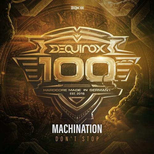 MACHINATION-Don’t Stop