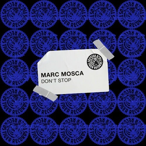 Marc Mosca-Don't Stop