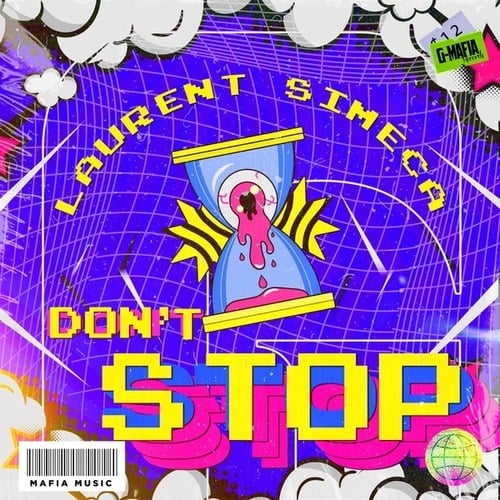 Laurent Simeca-Don't Stop (Radio-Edit)