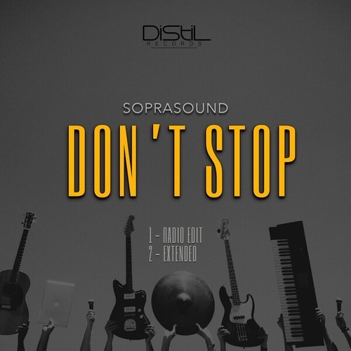 Soprasound-Don't Stop