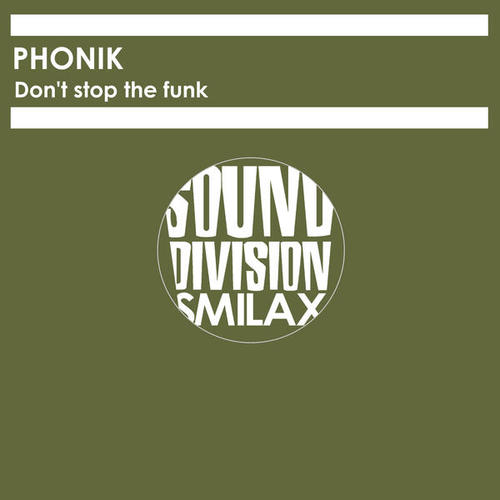 Don't Stop the Funk