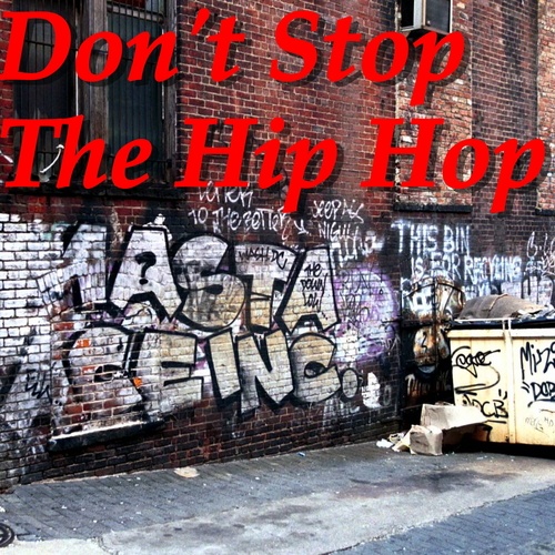 Various Artists-Don't Stop The Hip Hop
