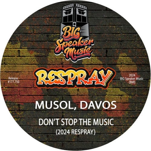 MuSol, DAVOS-Don't Stop The Music