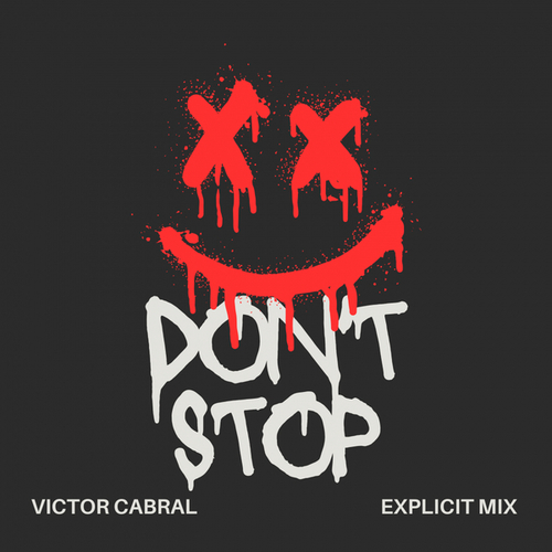 Victor Cabral-DON'T STOP