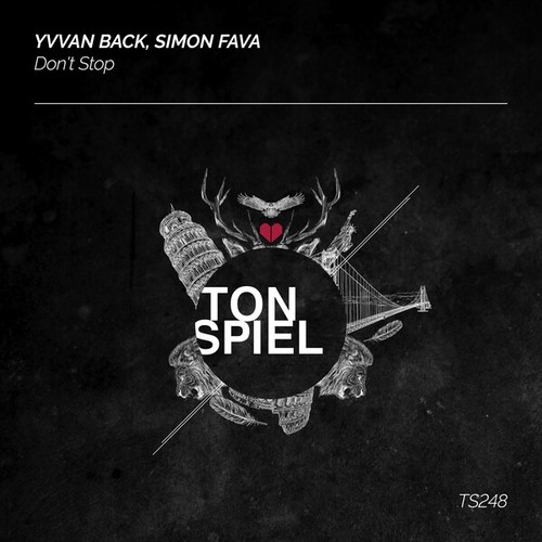 Simon Fava, Yvvan Back-Don't Stop
