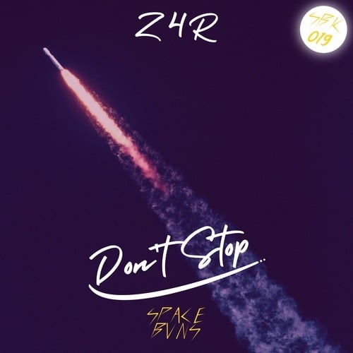 RocketX-Don't Stop