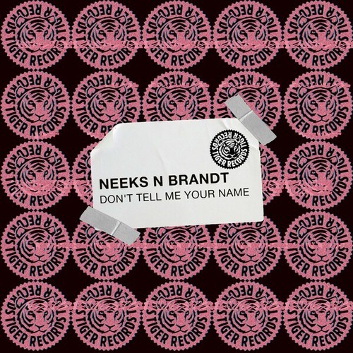 NEEKS N BRANDT-Don't Tell Me Your Name