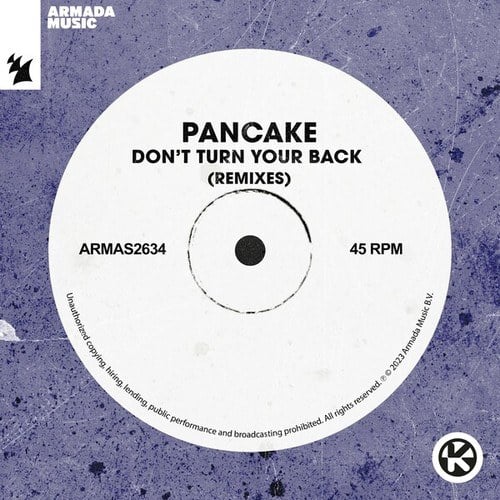 Don't Turn Your Back (Remixes)