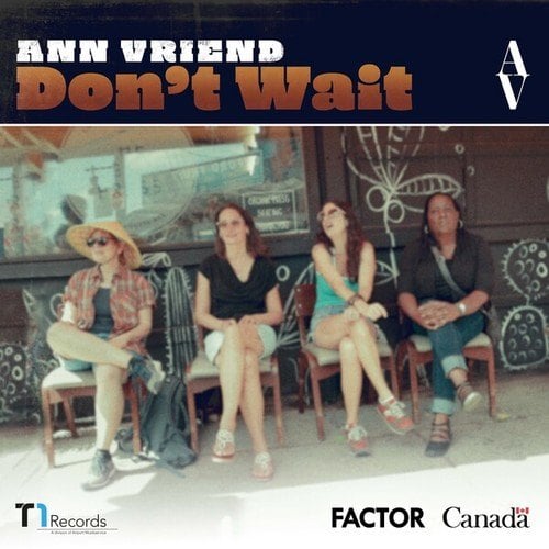 Ann Vriend-Don't Wait