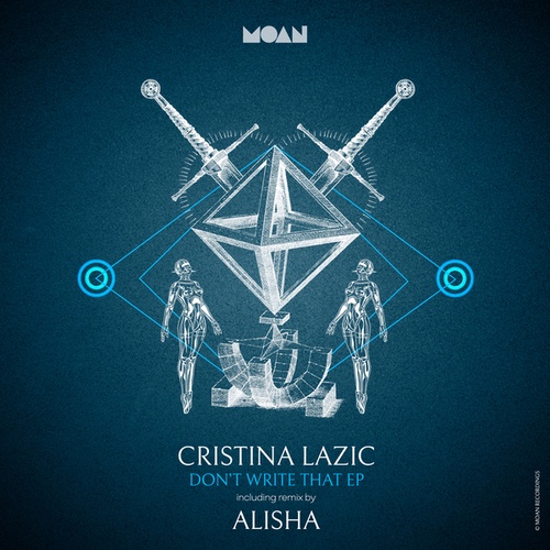 Cristina Lazic, Alisha, Cesc-Don't Write That EP