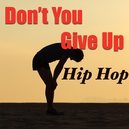Various Artists-Don't You Give Up: Hip Hop