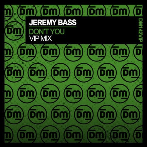 Jeremy Bass-Don't You