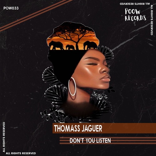 Thomass Jaguer-Don't You Listen