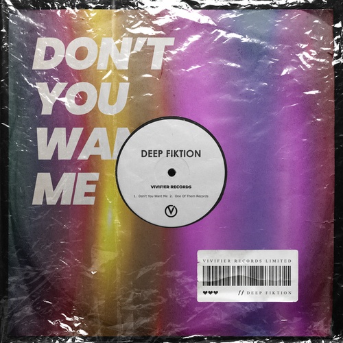 Deep Fiktion-Don't You Want Me