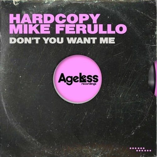 Mike Ferullo, Hardcopy-Don't You Want Me