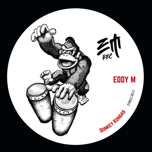 Eddy M-Donkey Kongas
