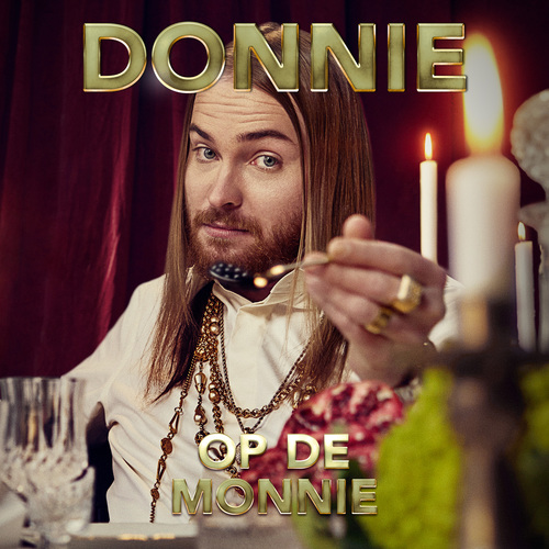 Donnie-Donnie op de Monnie