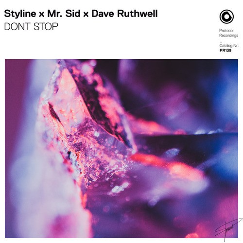 Styline, Mr. Sid, Dave Ruthwell-DONT STOP