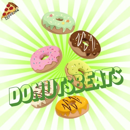 Various Artists-Donuts Beats