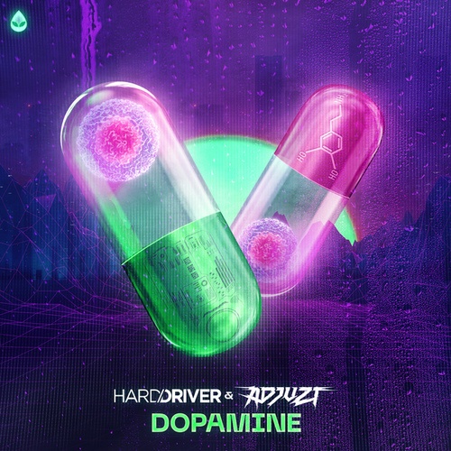 Hard Driver, Adjuzt-Dopamine