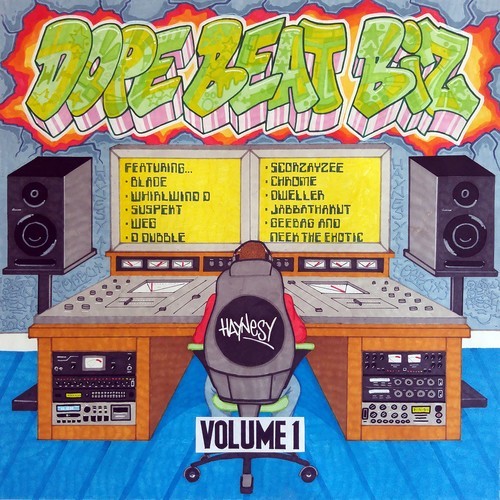 Dope Beat Biz, Vol. 1