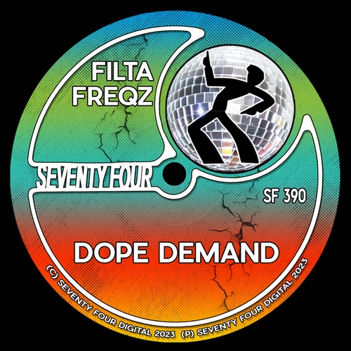 Filta Freqz-Dope Demand