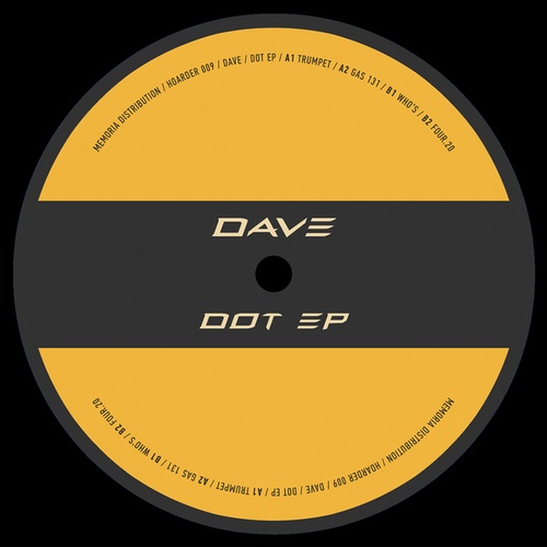 Dave-Dot EP