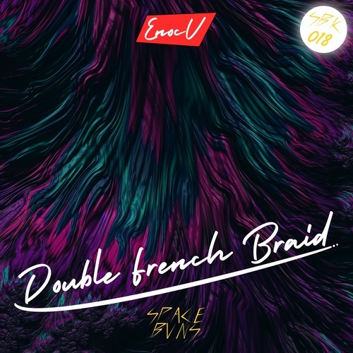 Enoc V-Double French Braid