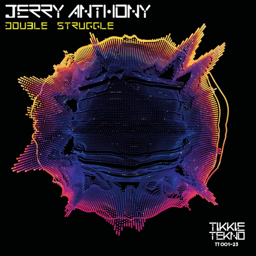 Jerry Anthony-Double Struggle