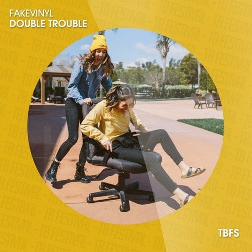 Fakevinyl-Double Trouble