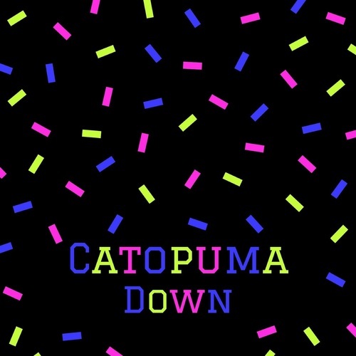 Catopuma-Down