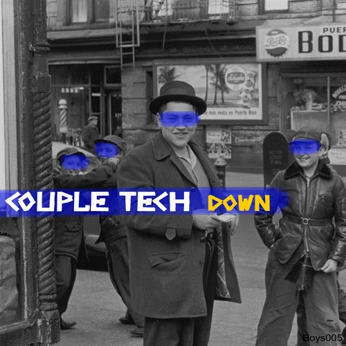Couple Tech-Down