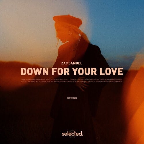 Zac Samuel-Down For Your Love