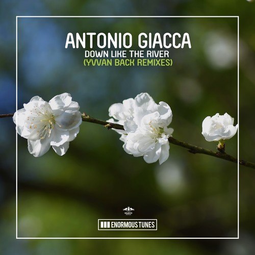 Antonio Giacca, Yvvan Back-Down Like the River (Yvvan Back Remixes)
