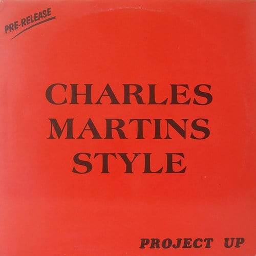 Charles Martins Style-Down On Project