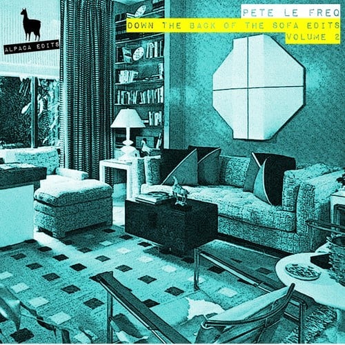 D'Bus, Brain Ideas, Local Assembly, Game Participant, Pete Le Freq-Down the Back of the Sofa Edits, Vol. 2