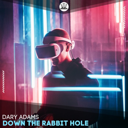 Dary Adams-Down the Rabbit Hole