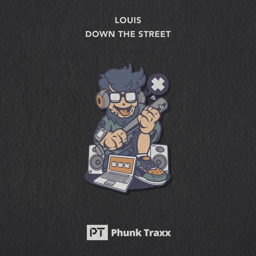 Louis (PL)-Down The Street
