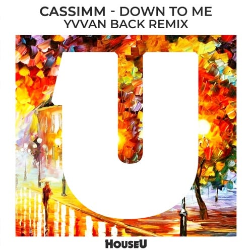 Cassimm, Yvvan Back-Down To Me