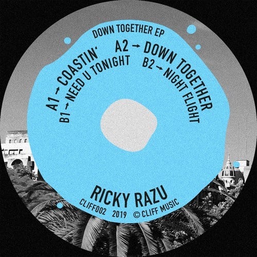 Ricky Razu-Down Together EP