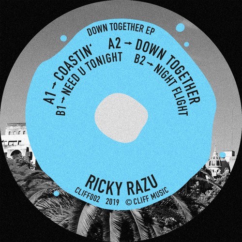 Ricky Razu-Down Together EP