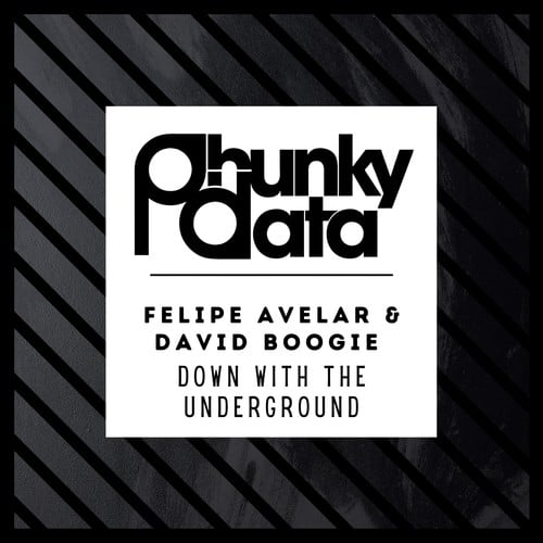 Felipe Avelar, David Boogie-Down with the Underground