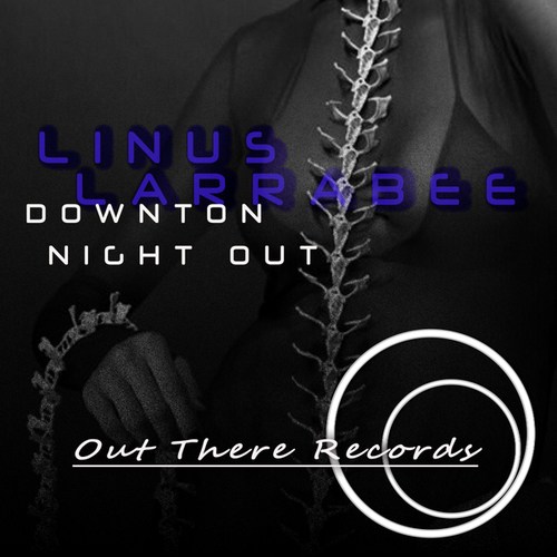 Linus Larrabee-downton night out