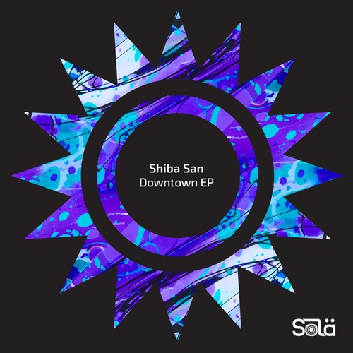 Shiba San-Downtown EP