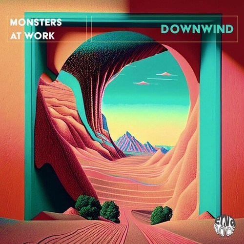 Monsters At Work-Downwind