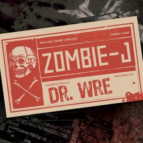 Zombie-j, Roommate-Dr. Wre
